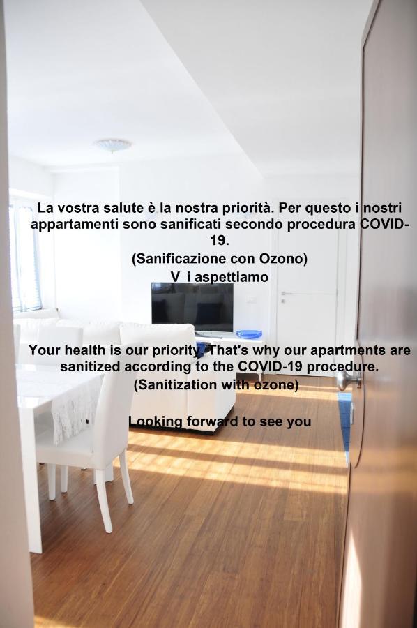 Elena House White Apartment ヴィアレッジョ エクステリア 写真