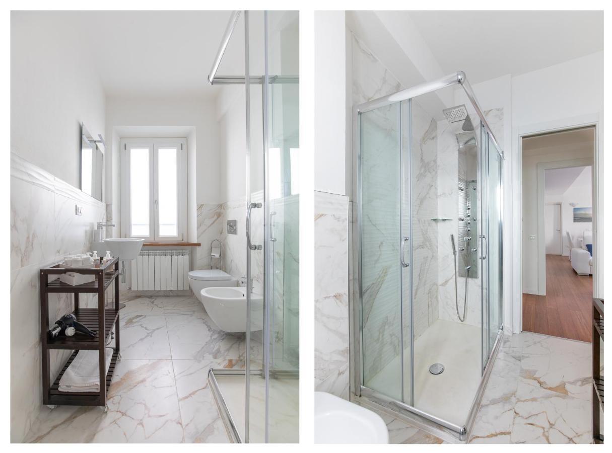Elena House White Apartment ヴィアレッジョ エクステリア 写真